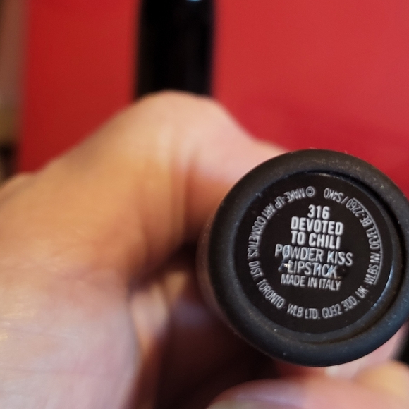 Mac nueroprine makeup bag and makeup - Picture 6 of 7